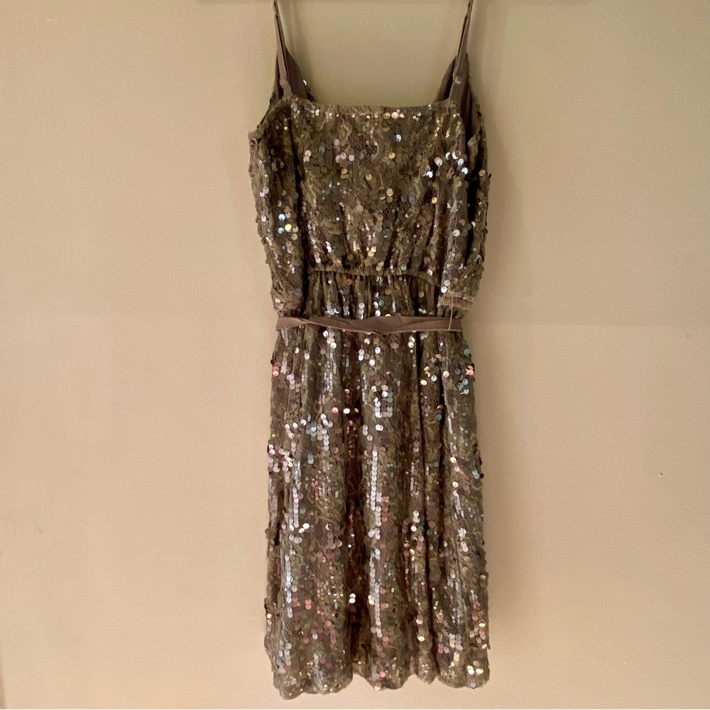 Sequins Dress - Picture 1 of 5